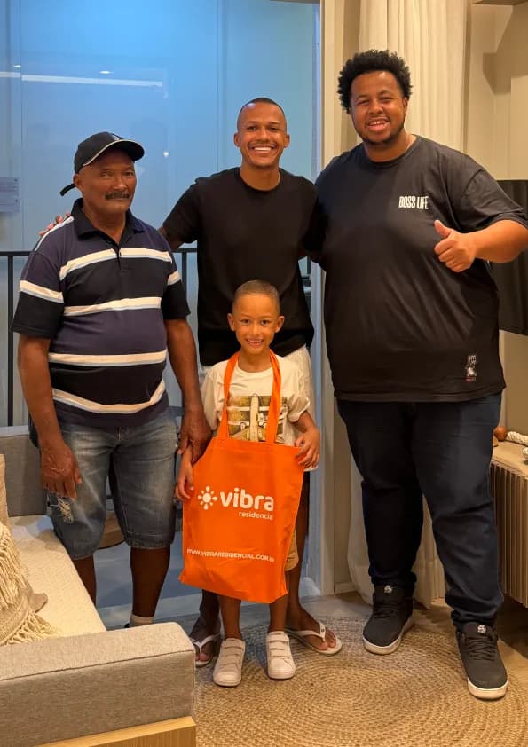 Família Vibra
