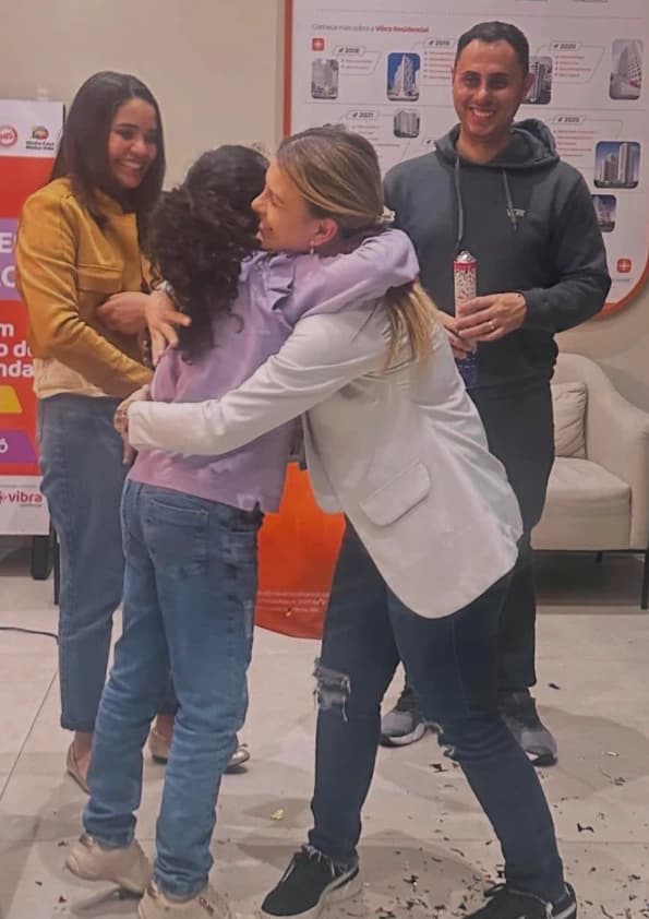 Família Vibra