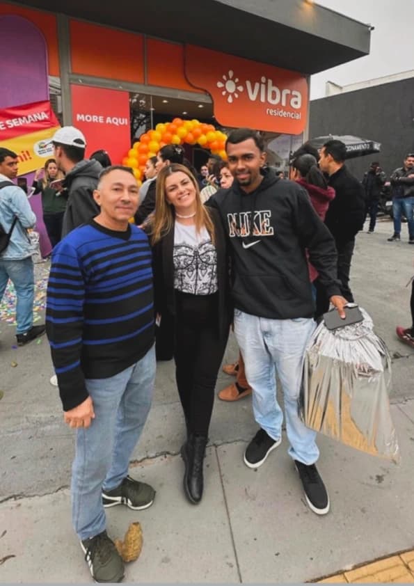 Família Vibra