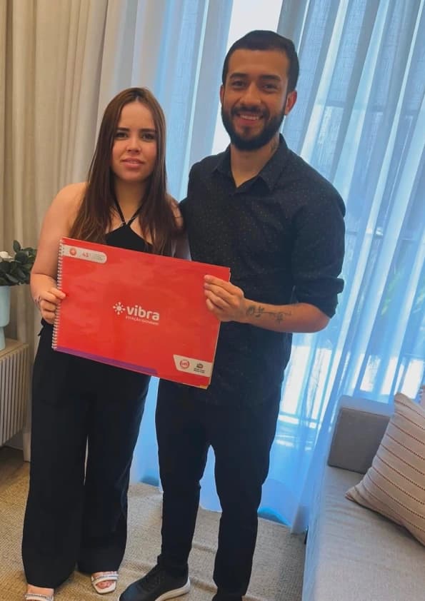 Família Vibra