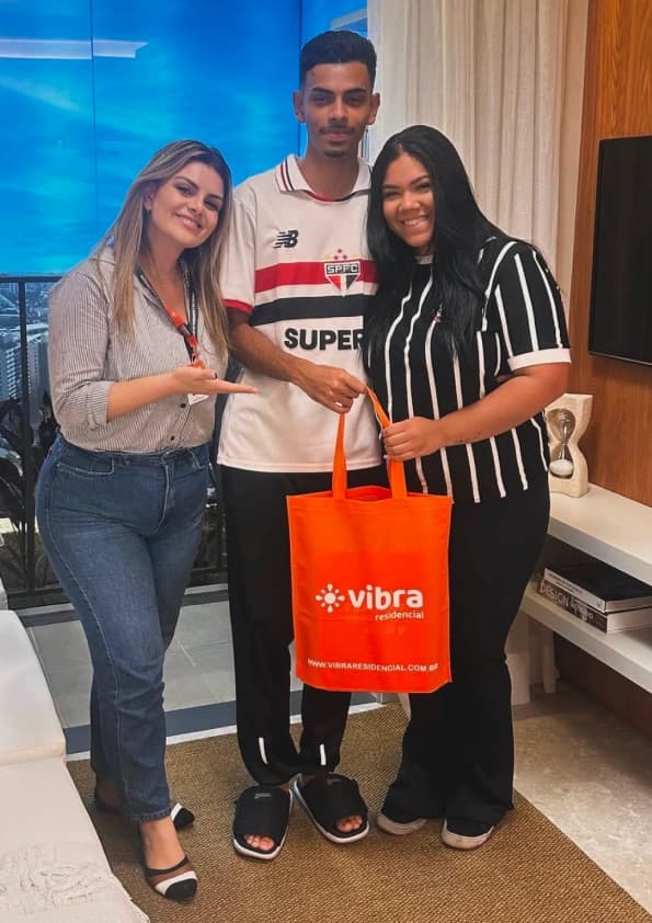 Família Vibra