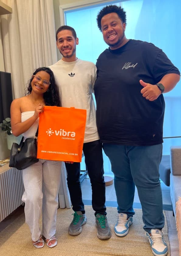 Família Vibra